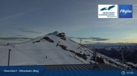 Archiv Foto Webcam Oberstdorf - Möserbahn Berg 06:00