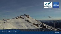 Archiv Foto Webcam Oberstdorf - Möserbahn Berg 07:00