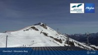 Archiv Foto Webcam Oberstdorf - Möserbahn Berg 08:00