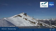 Archiv Foto Webcam Oberstdorf - Möserbahn Berg 14:00