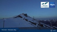 Archiv Foto Webcam Oberstdorf - Möserbahn Berg 00:00