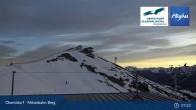 Archiv Foto Webcam Oberstdorf - Möserbahn Berg 06:00