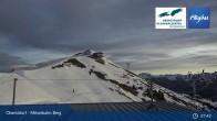 Archiv Foto Webcam Oberstdorf - Möserbahn Berg 07:00