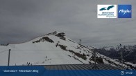 Archiv Foto Webcam Oberstdorf - Möserbahn Berg 08:00