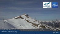 Archiv Foto Webcam Oberstdorf - Möserbahn Berg 14:00