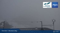 Archiv Foto Webcam Oberstdorf - Möserbahn Berg 06:00