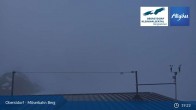 Archiv Foto Webcam Oberstdorf - Möserbahn Berg 18:00