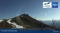 Archived image Webcam Oberstdorf - Möserbahn Top Station 06:00