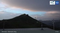 Archiv Foto Webcam Oberstdorf - Möserbahn Berg 02:00