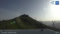 Archiv Foto Webcam Oberstdorf - Möserbahn Berg 06:00