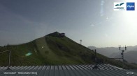 Archiv Foto Webcam Oberstdorf - Möserbahn Berg 07:00