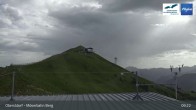 Archiv Foto Webcam Oberstdorf - Möserbahn Berg 08:00