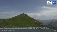 Archiv Foto Webcam Oberstdorf - Möserbahn Berg 10:00