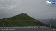 Archiv Foto Webcam Oberstdorf - Möserbahn Berg 12:00