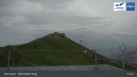 Archiv Foto Webcam Oberstdorf - Möserbahn Berg 14:00