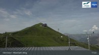 Archiv Foto Webcam Oberstdorf - Möserbahn Berg 16:00