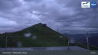 Archiv Foto Webcam Oberstdorf - Möserbahn Berg 20:00