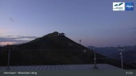 Archiv Foto Webcam Oberstdorf - Möserbahn Berg 02:00