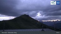Archiv Foto Webcam Oberstdorf - Möserbahn Berg 04:00
