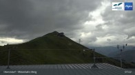 Archiv Foto Webcam Oberstdorf - Möserbahn Berg 07:00
