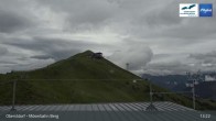 Archiv Foto Webcam Oberstdorf - Möserbahn Berg 12:00