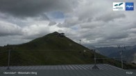 Archiv Foto Webcam Oberstdorf - Möserbahn Berg 14:00
