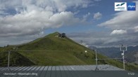 Archiv Foto Webcam Oberstdorf - Möserbahn Berg 16:00