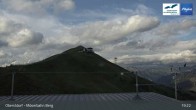 Archiv Foto Webcam Oberstdorf - Möserbahn Berg 18:00