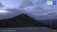 Archiv Foto Webcam Oberstdorf - Möserbahn Berg 02:00