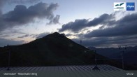 Archiv Foto Webcam Oberstdorf - Möserbahn Berg 04:00
