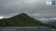 Archiv Foto Webcam Oberstdorf - Möserbahn Berg 18:00
