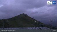 Archiv Foto Webcam Oberstdorf - Möserbahn Berg 02:00