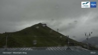 Archiv Foto Webcam Oberstdorf - Möserbahn Berg 08:00