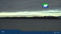 Archived image Webcam Lake Chiemsee: Prien Pier 14:00