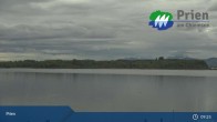 Archiv Foto Webcam Chiemsee Schifffahrt Prien 08:00