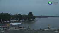 Archiv Foto Webcam Chiemsee Schifffahrt Prien 02:00