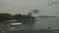 Archiv Foto Webcam Chiemsee Schifffahrt Prien 06:00