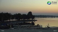 Archiv Foto Webcam Chiemsee Schifffahrt Prien 04:00