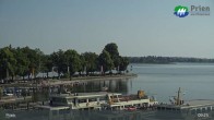 Archiv Foto Webcam Chiemsee Schifffahrt Prien 08:00