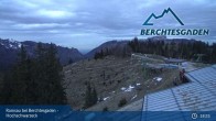 Archived image Webcam Hochschwarzeck - Ramsau bei Berchtesgaden 04:00