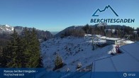 Archived image Webcam Hochschwarzeck - Ramsau bei Berchtesgaden 06:00