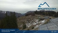Archived image Webcam Hochschwarzeck - Ramsau bei Berchtesgaden 12:00