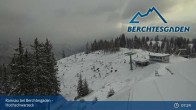 Archived image Webcam Hochschwarzeck - Ramsau bei Berchtesgaden 06:00