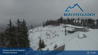Archived image Webcam Hochschwarzeck - Ramsau bei Berchtesgaden 10:00