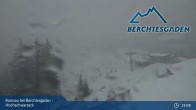 Archived image Webcam Hochschwarzeck - Ramsau bei Berchtesgaden 18:00