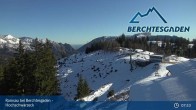 Archiv Foto Webcam Ramsau bei Berchtesgaden - Hochschwarzeck 07:00