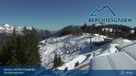 Archiv Foto Webcam Ramsau bei Berchtesgaden - Hochschwarzeck 08:00