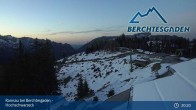 Archiv Foto Webcam Ramsau bei Berchtesgaden - Hochschwarzeck 02:00