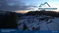 Archiv Foto Webcam Ramsau bei Berchtesgaden - Hochschwarzeck 04:00