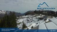 Archiv Foto Webcam Ramsau bei Berchtesgaden - Hochschwarzeck 08:00